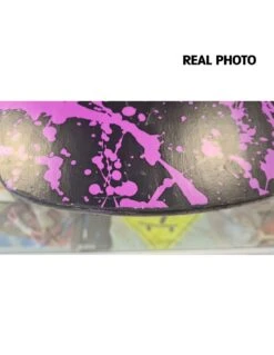 Skateboard VALTERRA MADRID 30th 1° Edition (no Nuclear Logo) Marty McFly Back To The Future 9.5" X 29.25" -Negozio Di Skate skateboard valterra madrid marty mcfly back to the future 7