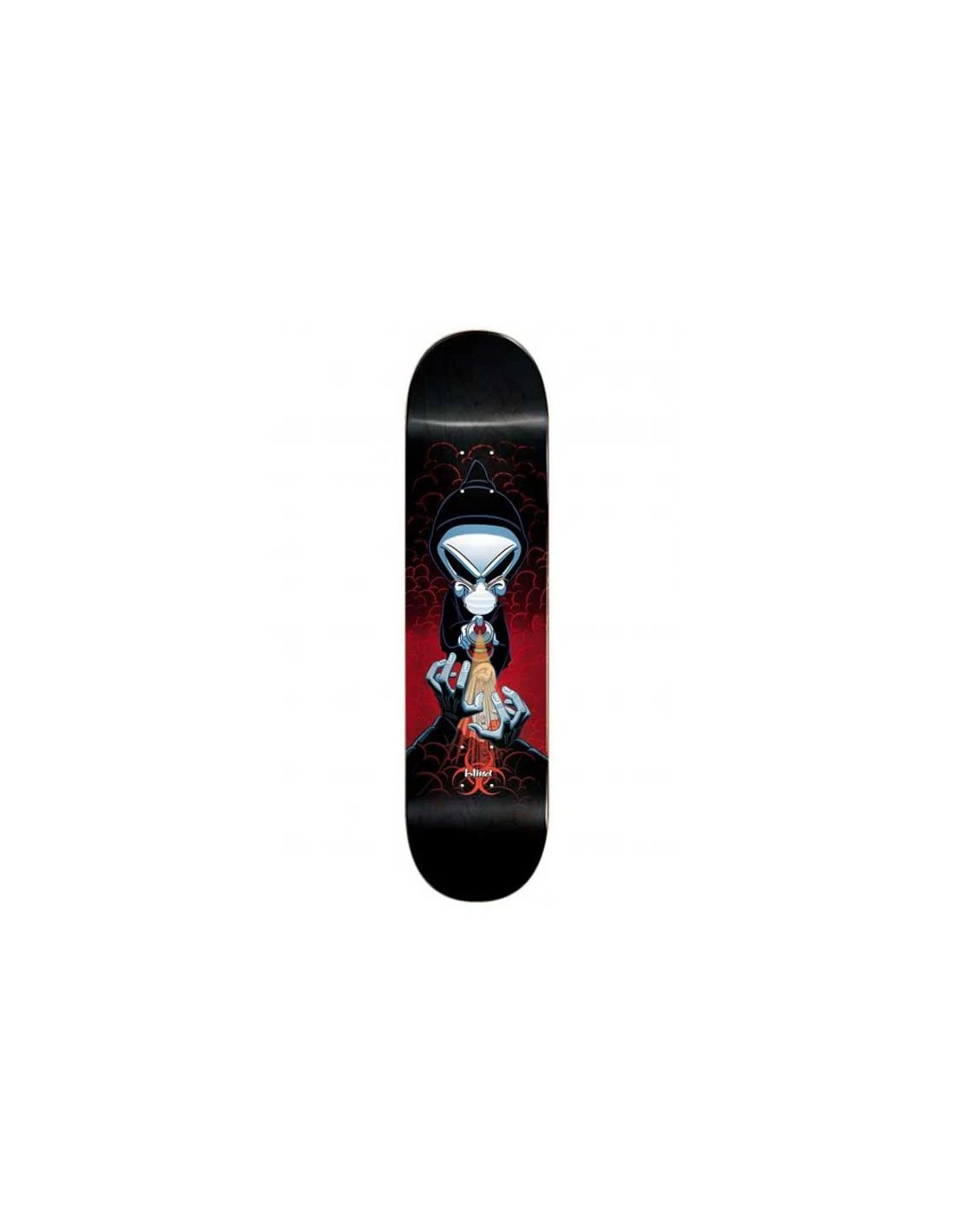 Skateboards BLIND TJ Rogers Covid Reaper R7 8,0" X 31,7" 1 Skateboards BLIND TJ Rogers Covid Reaper R7 8,0" X 31,7"