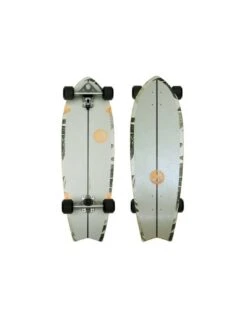 SLIDE Surf Skate Fish Pavones 32″ Completo Generazione 3