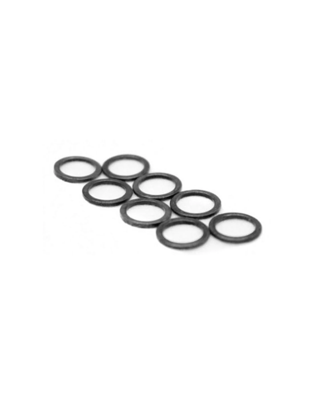 Speed Ring Distanziali Per Cuscinetti Skateboard 8 Pezzi 1 Speed Ring Distanziali Per Cuscinetti Skateboard 8 Pezzi