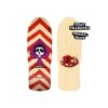 Tavola Skateboard Old School Deck POWELL PERALTA Steadham Spade Deck Red/Nat 10" X 30.125"