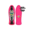 Tavola Skateboard Old School Deck POWELL PERALTA Steve Saiz Totem Pink