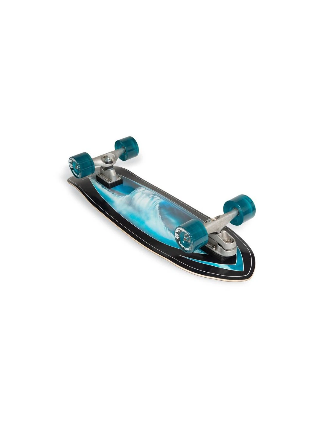 Carver™ CARVER Surfskate Super Surf Complete 32" X 9,875” Truck C7 2 Carver™ CARVER Surfskate Super Surf Complete 32" X 9,875” Truck C7 - immagine 2