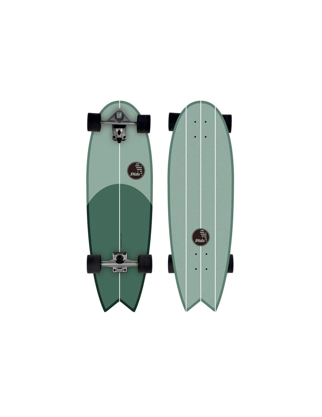 SLIDE Surf Skate Swallow Saladita 33″ Completo 3 Generazione 1 SLIDE Surf Skate Swallow Saladita 33″ Completo 3 Generazione