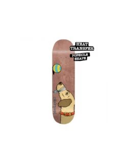 Tavola 101 Skateboard Natas Kaupas Dogs 8.25" X 32"
