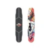 Tavola Deck Dancing Longboard MADRID Fiberglass Pole Turntable 46"