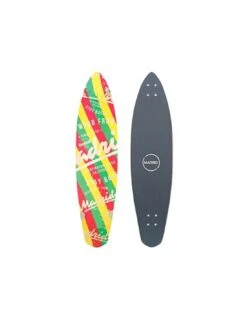 Tavola Deck Longboard MADRID The Dude Based CPL 38,75” X 9.125”