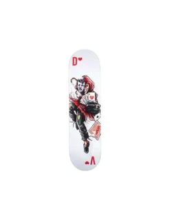 Tavola Deck Skateboard DGK Mashup Vaughn 8.1"