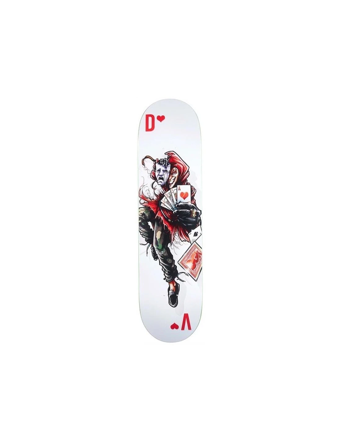 Tavola Deck Skateboard DGK Mashup Vaughn 8.1" 1 Tavola Deck Skateboard DGK Mashup Vaughn 8.1"