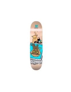 Tavola Deck Skateboard H-STREET Ale Mazzara Lion King Street Shape 8,25" Legno