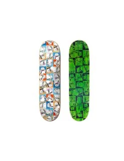 Tavola Deck Skateboard RIPNDIP Frustration 8,25" X 31,75