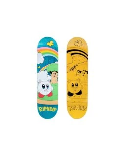 Tavola Deck Skateboard RIPNDIP Nermby Board 8,25" X 31,75
