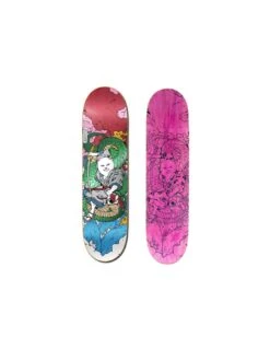 Tavola Deck Skateboard RIPNDIP Nermurari Warrior 8,25" X 31,75"