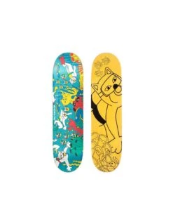 Tavola Deck Skateboard RIPNDIP Under The Sea 8,25" X 31,75