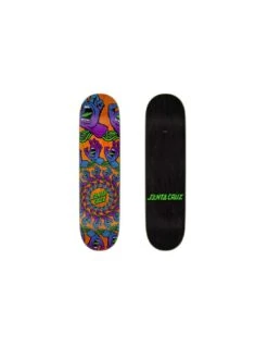 Tavola Deck Skateboard SANTA CRUZ Mandala Hand 8,125" X 31,7"