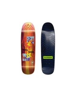 Tavola Deck Skateboards MADNESS Grasp R7 9,125" X 32,6" Pollici