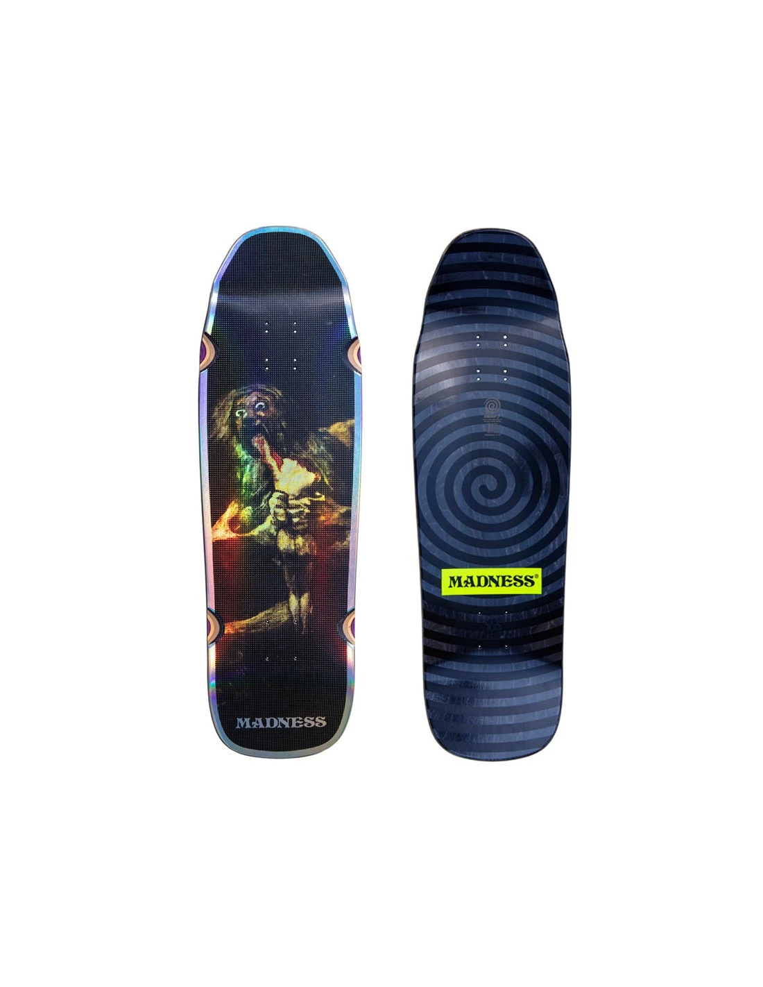 Tavola Deck Skateboards MADNESS Halftone Son R7 9,5" X 32" Pollici 1 Tavola Deck Skateboards MADNESS Halftone Son R7 9,5" X 32" Pollici