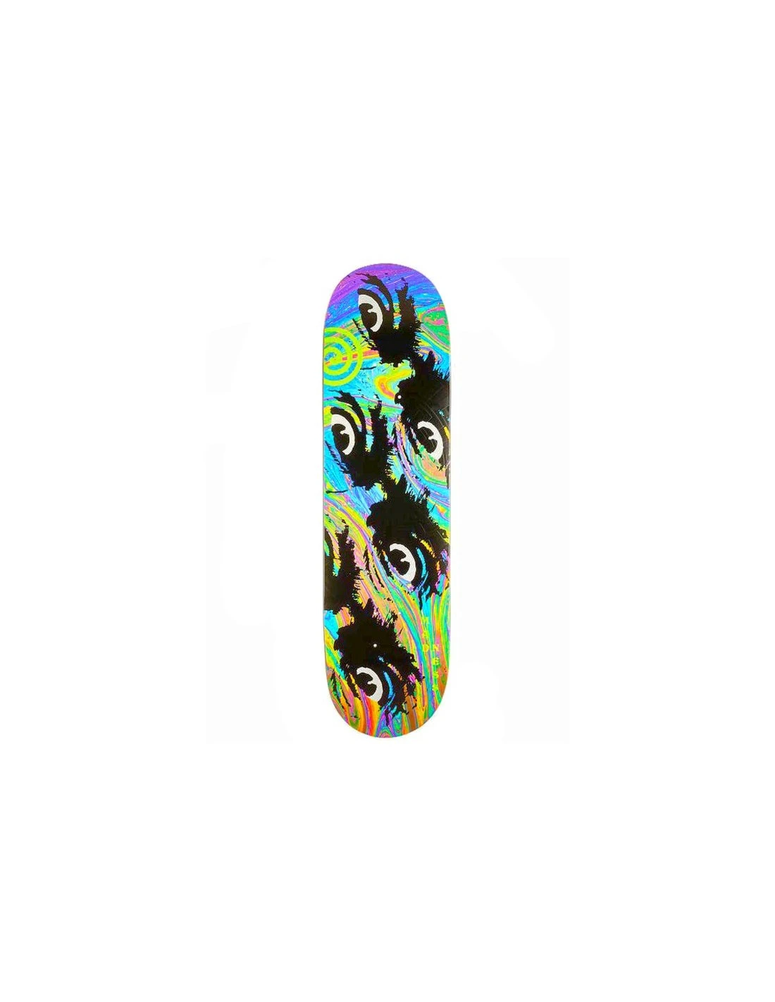 Tavola Deck Skateboards MADNESS Side Eye Neon Multi R7 8,5" X 31,8" 1 Tavola Deck Skateboards MADNESS Side Eye Neon Multi R7 8,5" X 31,8"