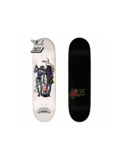Tavola Deck Skateboards SANTA CRUZ Wooten Duo VX 8.5" X 32.5"