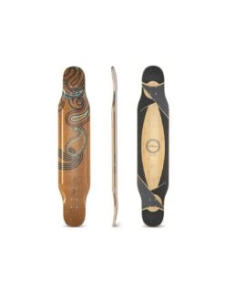 Tavola Longboard LOADED Tarab II 47" Flex 2