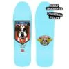 Tavola Skateboard Deck POWELL PERALTA Frankie Hill Bulldog 10" X 31.5" Azzurro