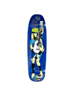 Tavola Skateboard ELEMENT Ray Barbee Remix Rag Doll 9,125"