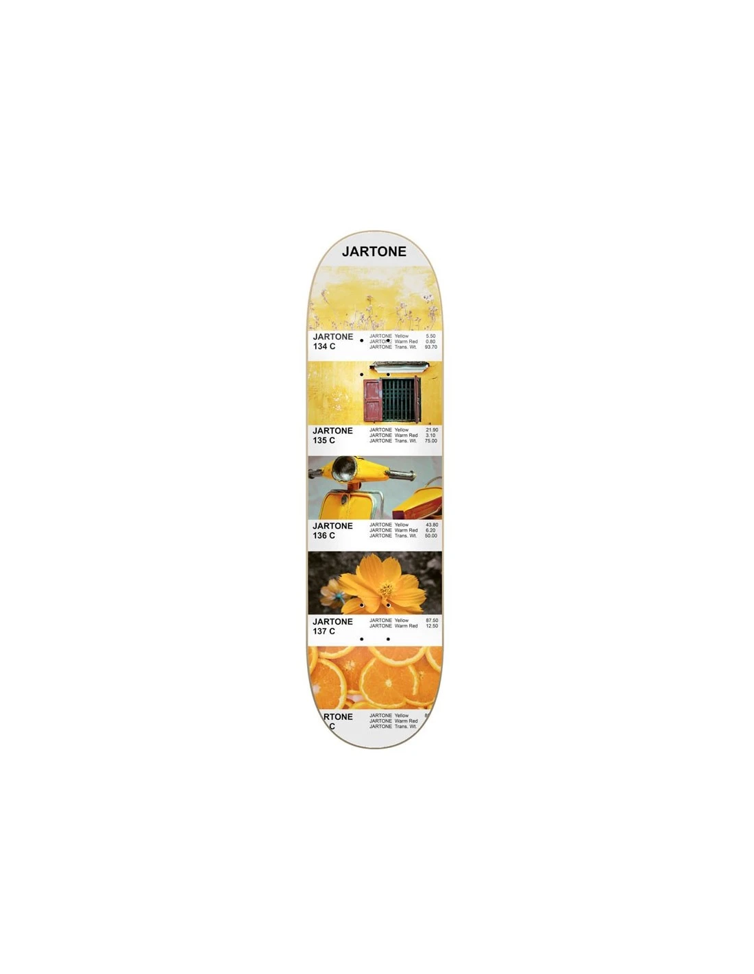 Tavola Skateboard JART Jartone 2 High Concave 8,25" X 31,7" 1 Tavola Skateboard JART Jartone 2 High Concave 8,25" X 31,7"