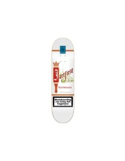 Tavola Skateboard JART Life Low Concave 8,125" X 31,85"