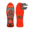 Tavola Skateboard Old School POWELL PERALTA Steve Caballero Chinese Dragon 10" X 30" Rossa