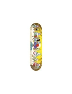 Tavola Skateboard TOY MACHINE Team Last Supper 8,00" X 31.6"