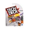 TECH DECK Fingerboard Single Pack - Finesse Wild Animal