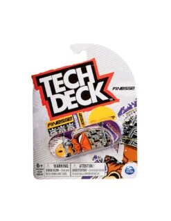 TECH DECK Fingerboard Single Pack - Finesse Wild Animal