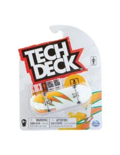 TECH DECK Fingerboard Single Pack - Girl Simon Bannerot