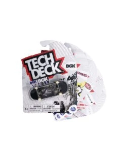 TECH DECK Fingerboard Single Pack - Grafica Random