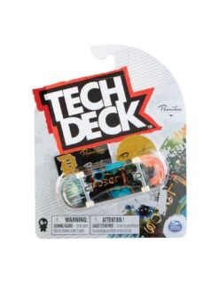 TECH DECK Fingerboard Single Pack - Primitive Tiago Lemos