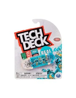 TECH DECK Fingerboard Single Pack - Real Birds