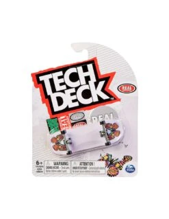 TECH DECK Fingerboard Single Pack - Real Ishod
