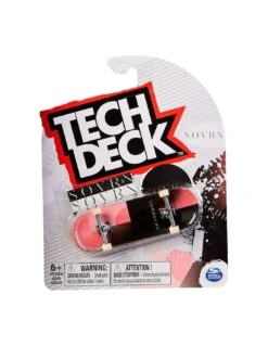 TECH DECK Fingerboard Single Pack - SOVRN Ben Nordberg