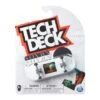 TECH DECK Fingerboard Single Pack - SOVRN Team White