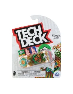 TECH DECK Fingerboard Single Pack - Thank You Daewon Song