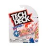 TECH DECK Fingerboard Single Pack - The Heart Supply Jagger Heaton