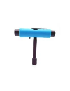 Tools Chiave Multi Funzione Per Skateboard DARILO T-Tools Colore Teal Blue