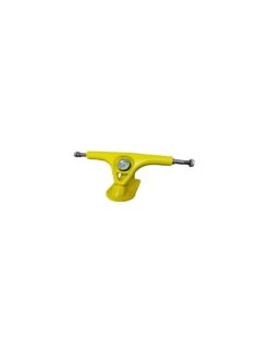 Truck Longboard ACTION NOW 180 Mm Inclinazione 50° Colore Giallo
