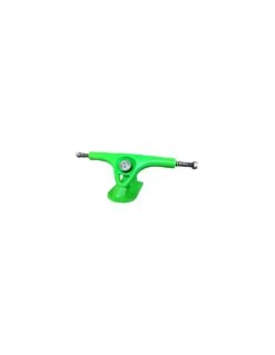Truck Longboard ACTION NOW 180 Mm Inclinazione 50° Colore Verde