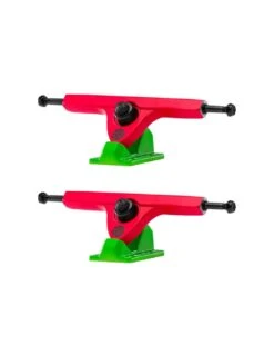 Truck Longboard CALIBER Fifty 184 Mm Inclinazione 50° Colore Acid Melon