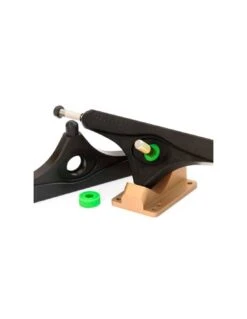 Truck Longboard Rogue 186 Mm Inclinazione 48° Colore Silver -Negozio Di Skate truck longboard rogue 186 mm inclinazione 48 colore silver 2