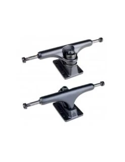 Truck Skateboard SUSHI Hollow Kingpin Polish 6" Black