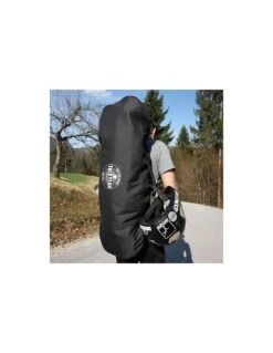 TUCKYEAH Travel Bag Sacca Porta Longboard / Skateboard Trasformabile In Zaino -Negozio Di Skate tuckyeah sacca porta longboard skateboard trasformabile zaino 2