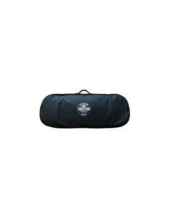 TUCKYEAH Travel Bag Sacca Porta Longboard / Skateboard Trasformabile In Zaino