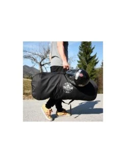 TUCKYEAH Travel Bag Sacca Porta Longboard / Skateboard Trasformabile In Zaino -Negozio Di Skate tuckyeah sacca porta longboard skateboard trasformabile zaino 4